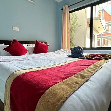 Ps Boutique Hotel Kathmandu Esterno foto