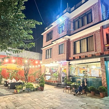 Ps Boutique Hotel Kathmandu Esterno foto