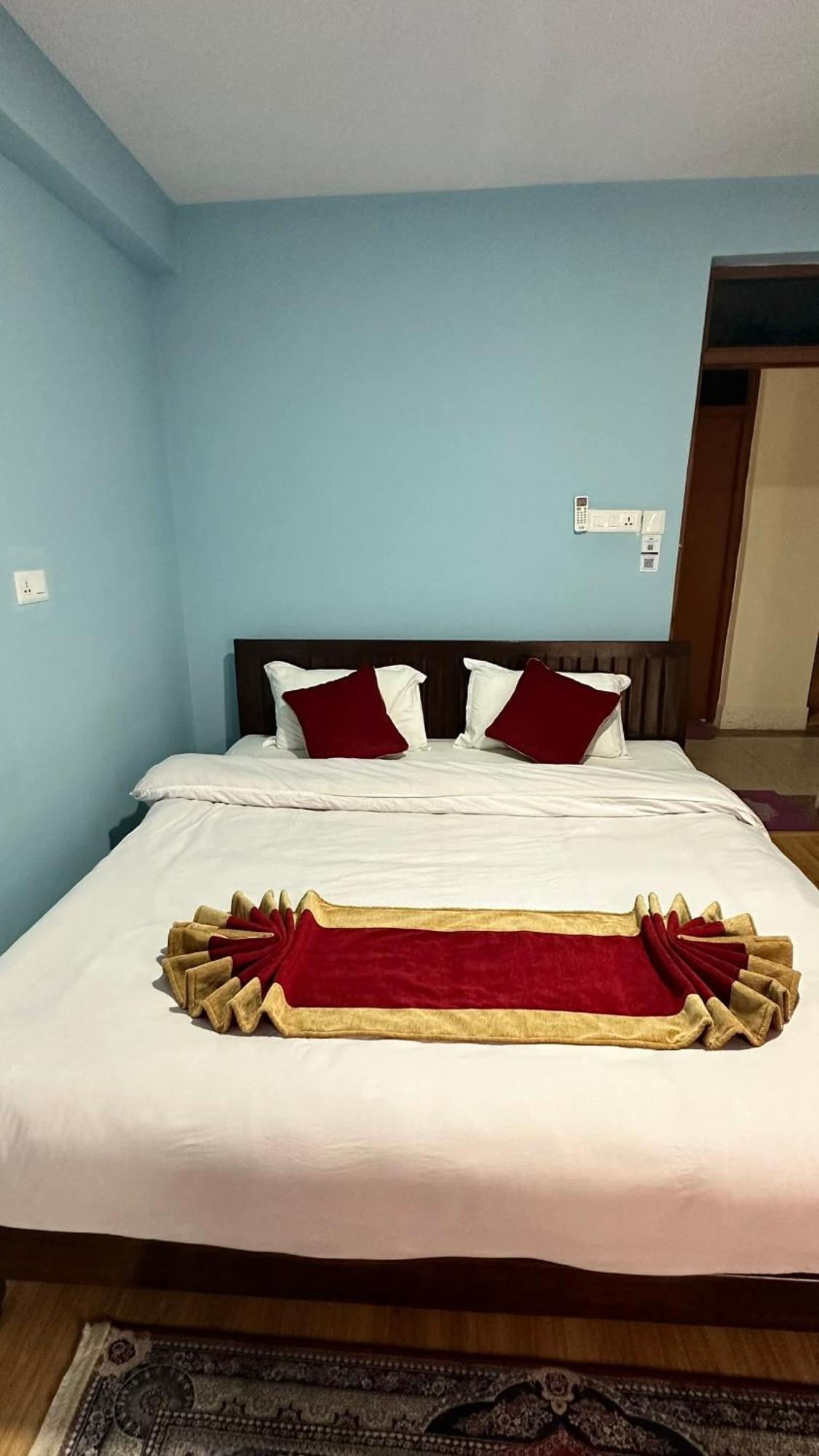 Ps Boutique Hotel Kathmandu Esterno foto