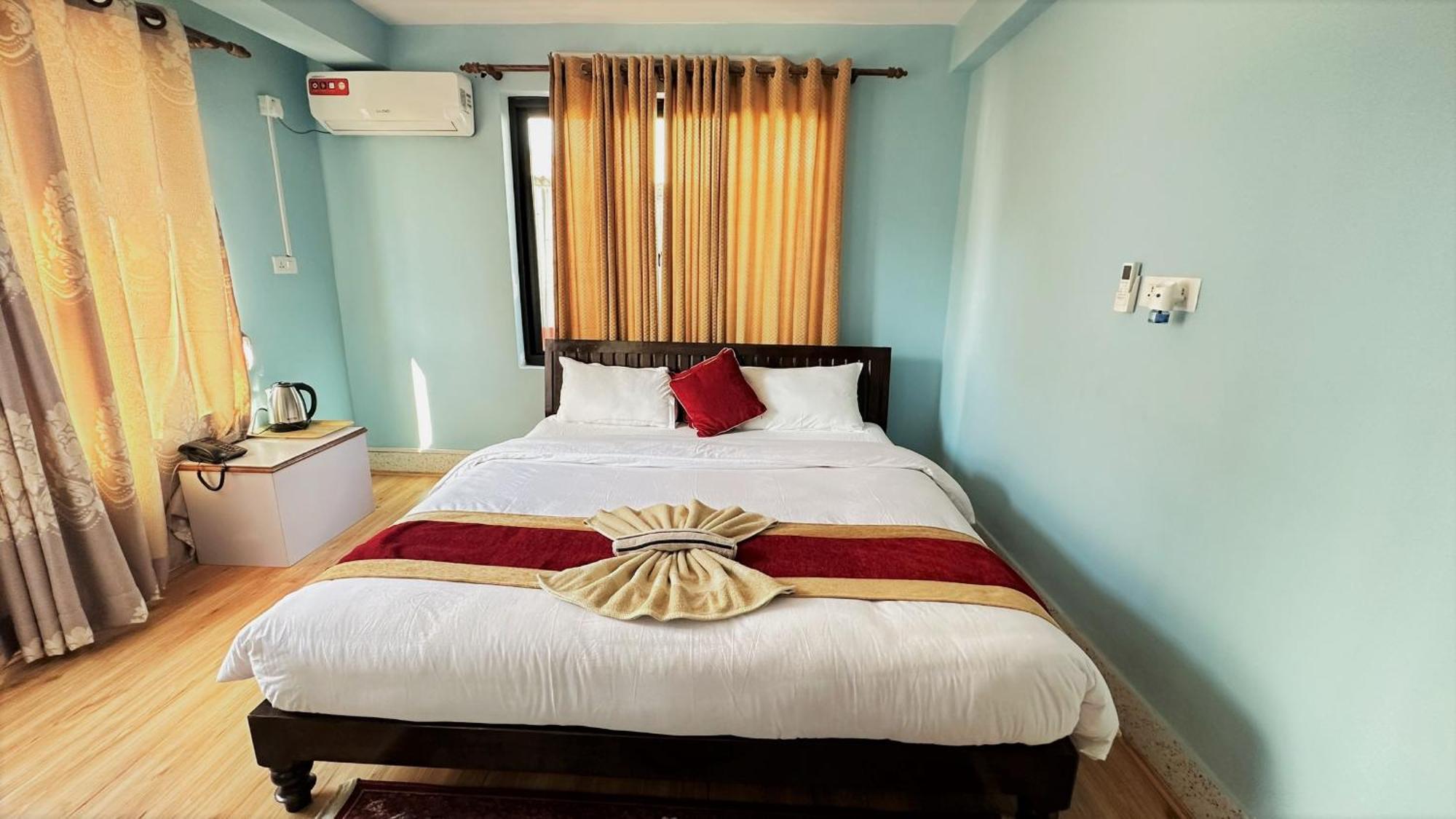 Ps Boutique Hotel Kathmandu Esterno foto