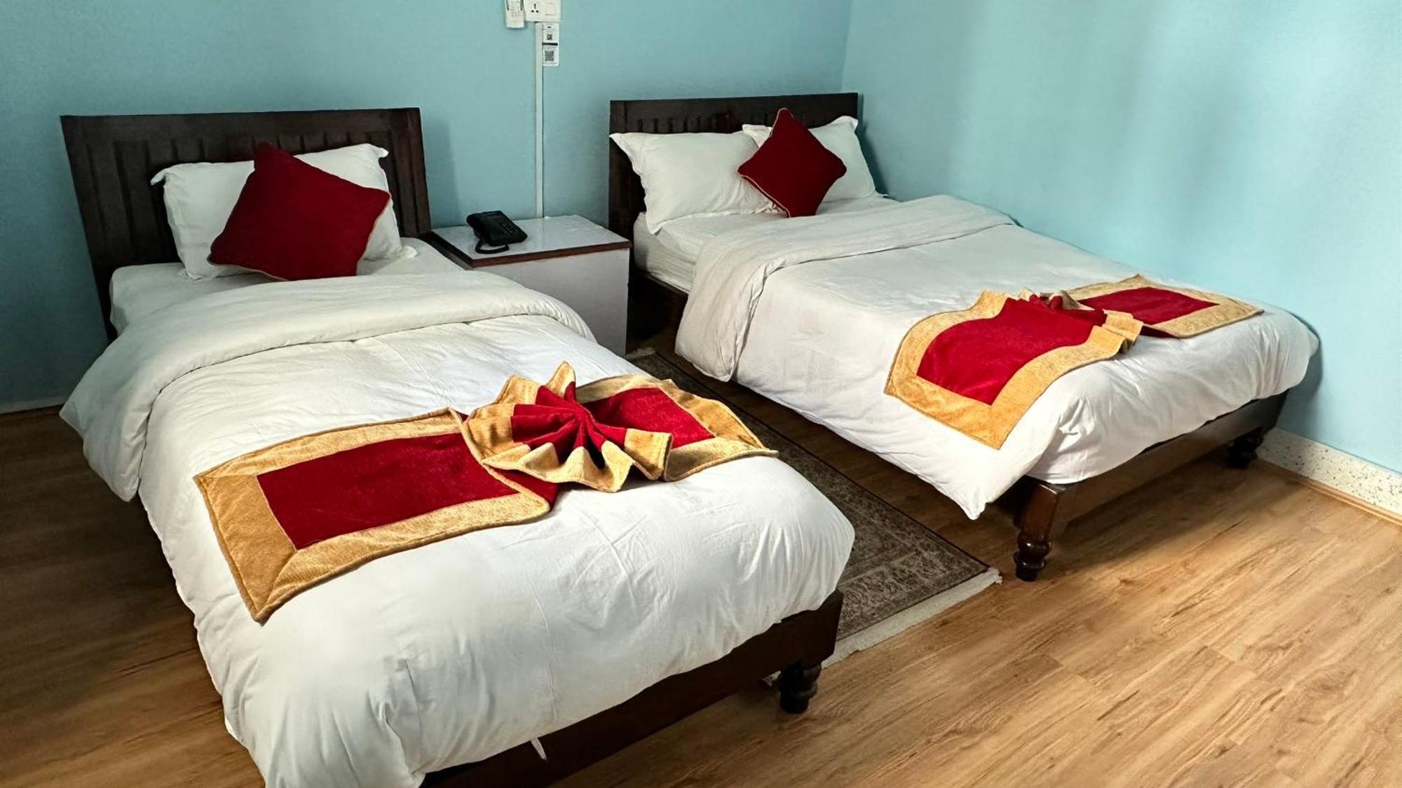 Ps Boutique Hotel Kathmandu Esterno foto