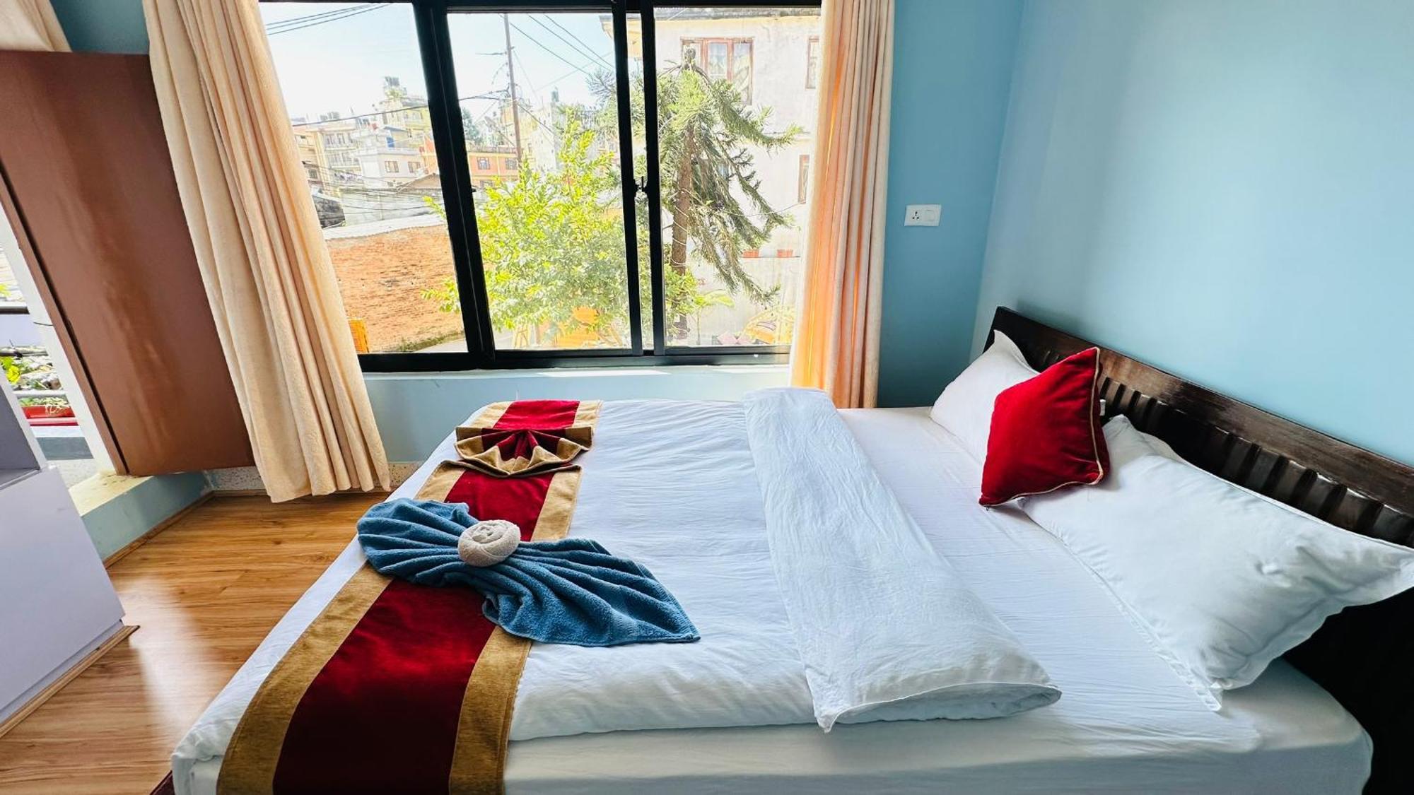 Ps Boutique Hotel Kathmandu Esterno foto