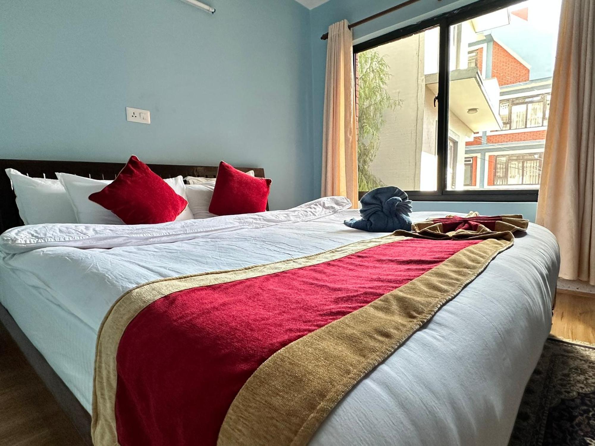 Ps Boutique Hotel Kathmandu Esterno foto