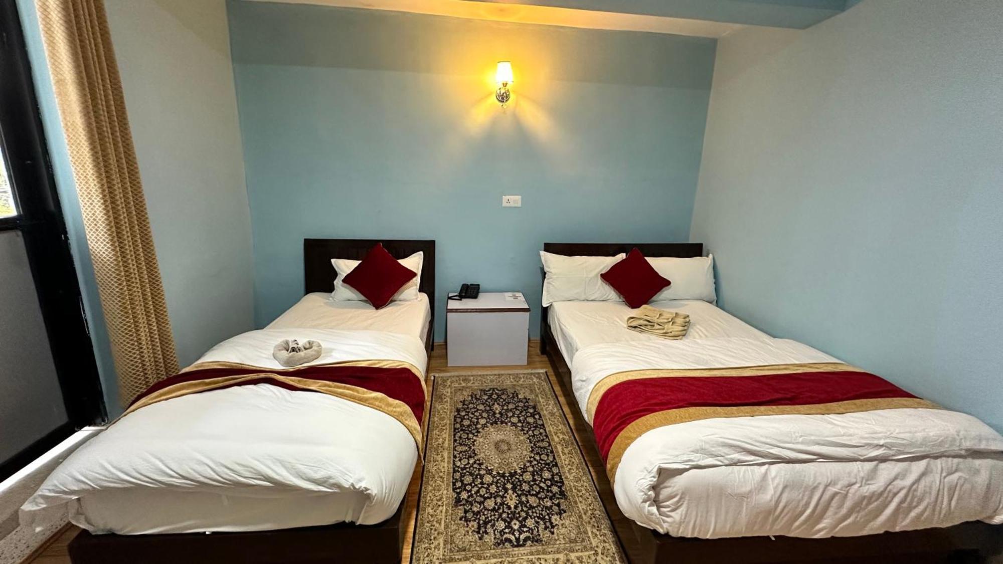 Ps Boutique Hotel Kathmandu Esterno foto