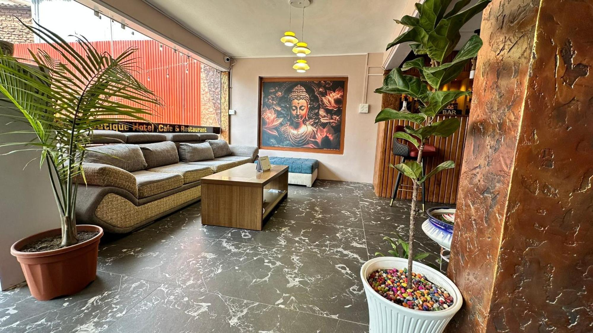 Ps Boutique Hotel Kathmandu Esterno foto
