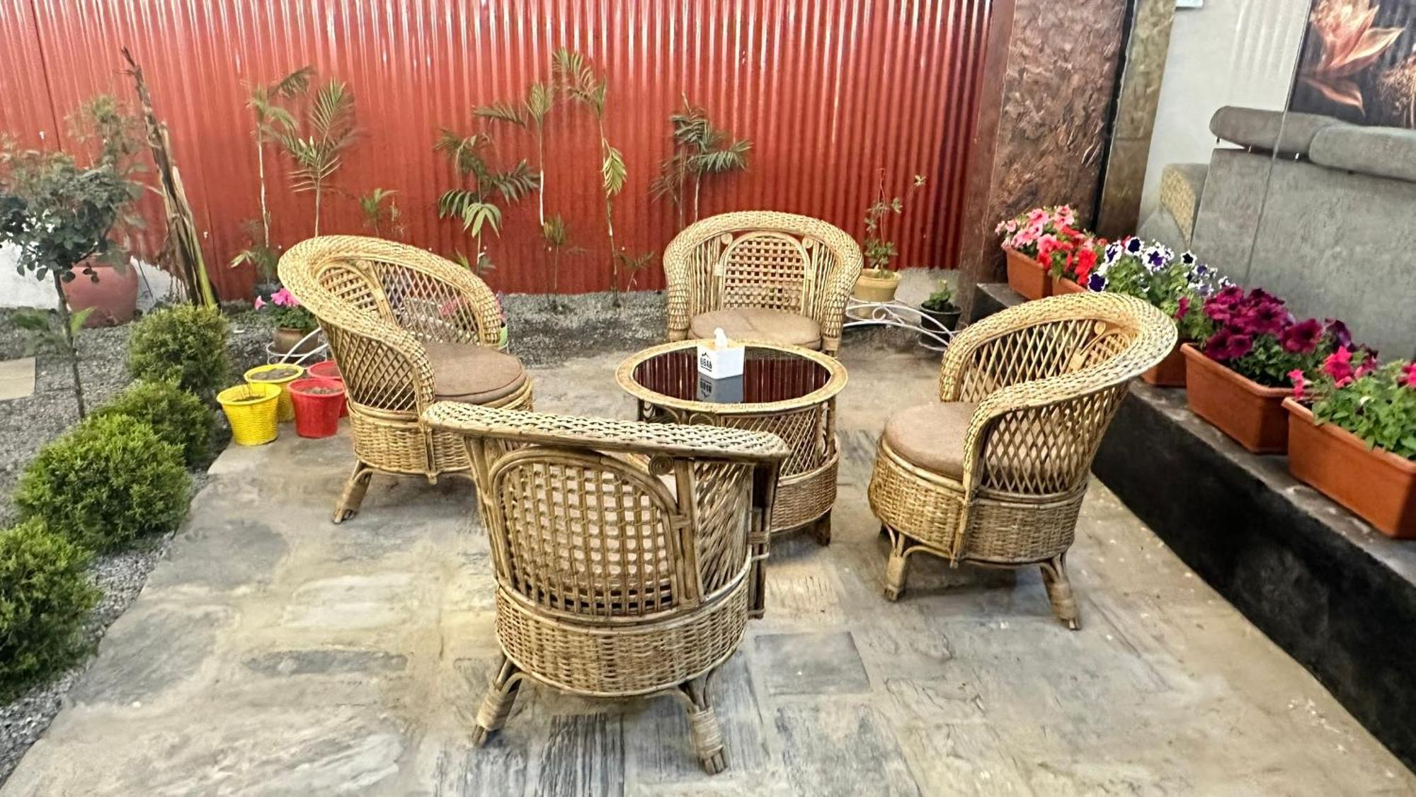 Ps Boutique Hotel Kathmandu Esterno foto