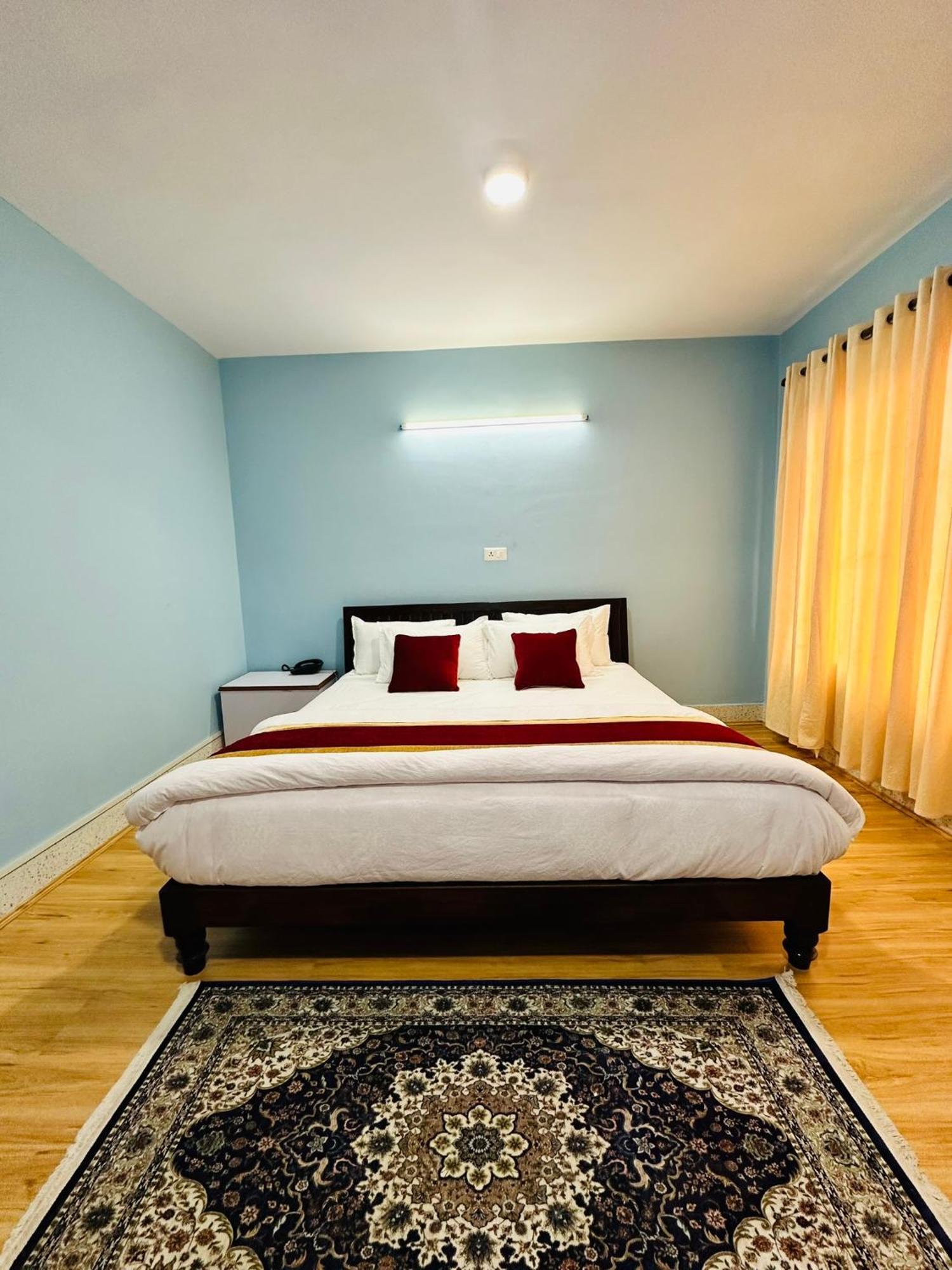 Ps Boutique Hotel Kathmandu Esterno foto