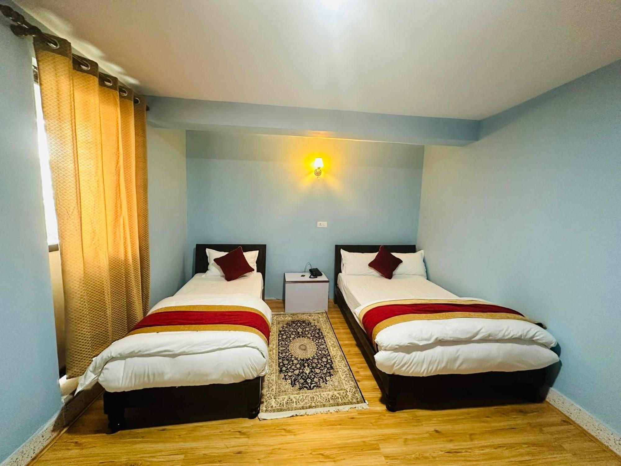 Ps Boutique Hotel Kathmandu Esterno foto