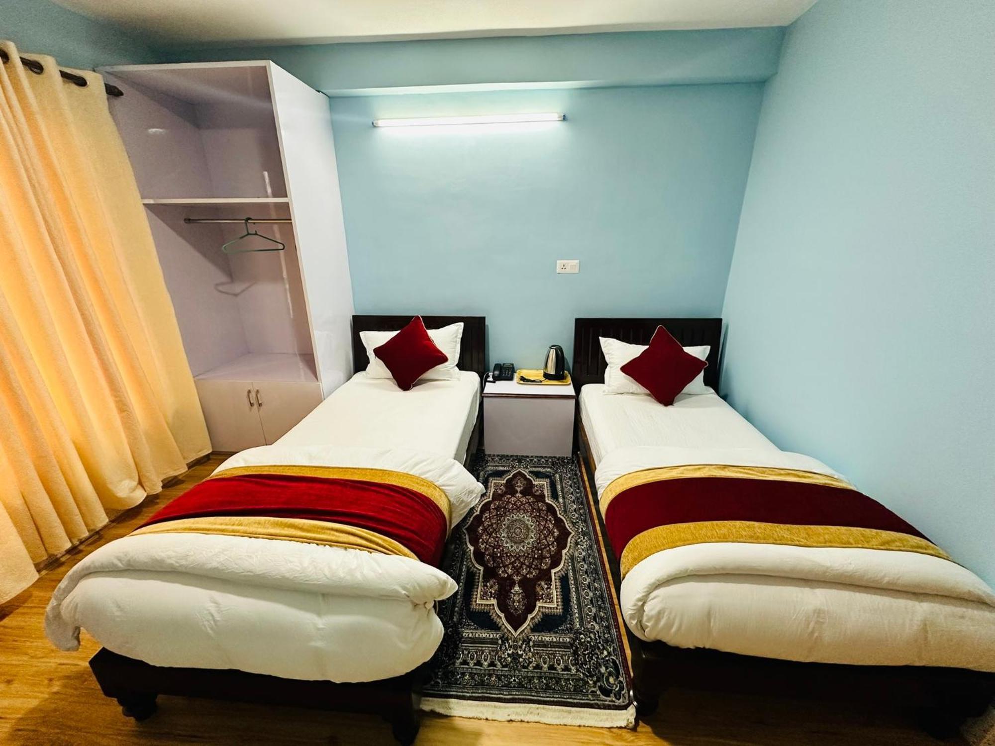 Ps Boutique Hotel Kathmandu Esterno foto