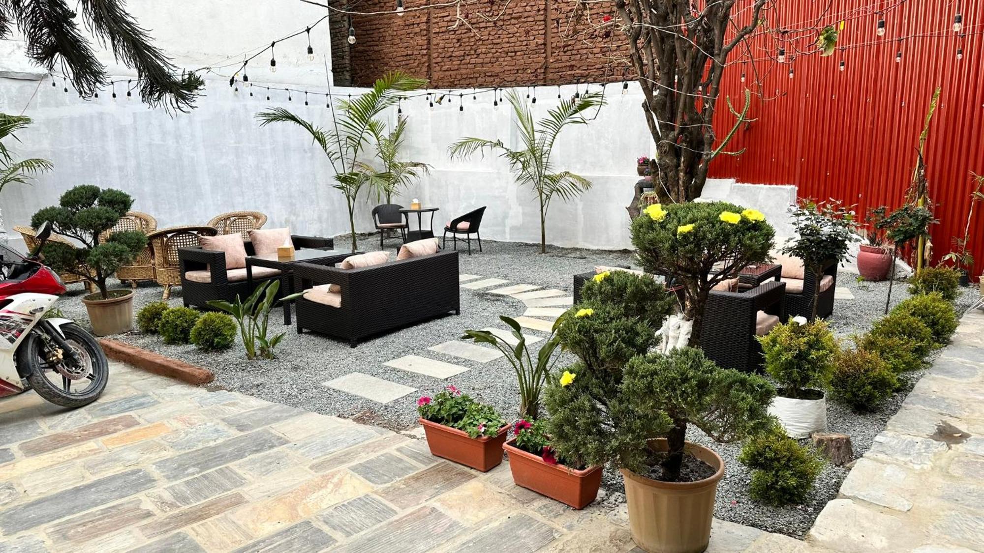 Ps Boutique Hotel Kathmandu Esterno foto