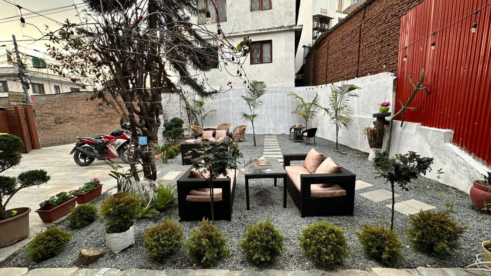 Ps Boutique Hotel Kathmandu Esterno foto